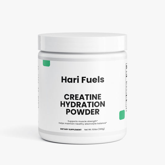 Creatine Hydration Powder