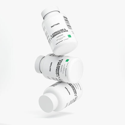 L-Citrulline & L-Arginine Stack