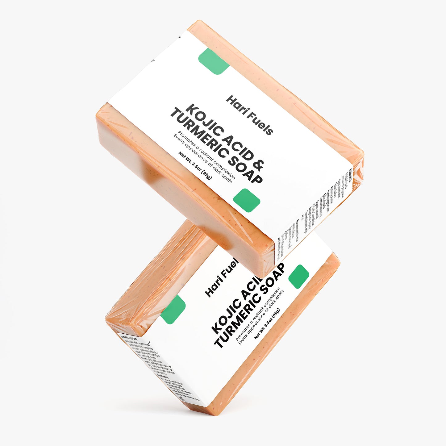 Kojic Acid & Turmeric Soap