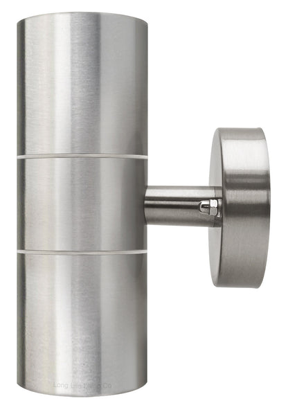 Modern Outdoor Security Wall Light with Motion Detection