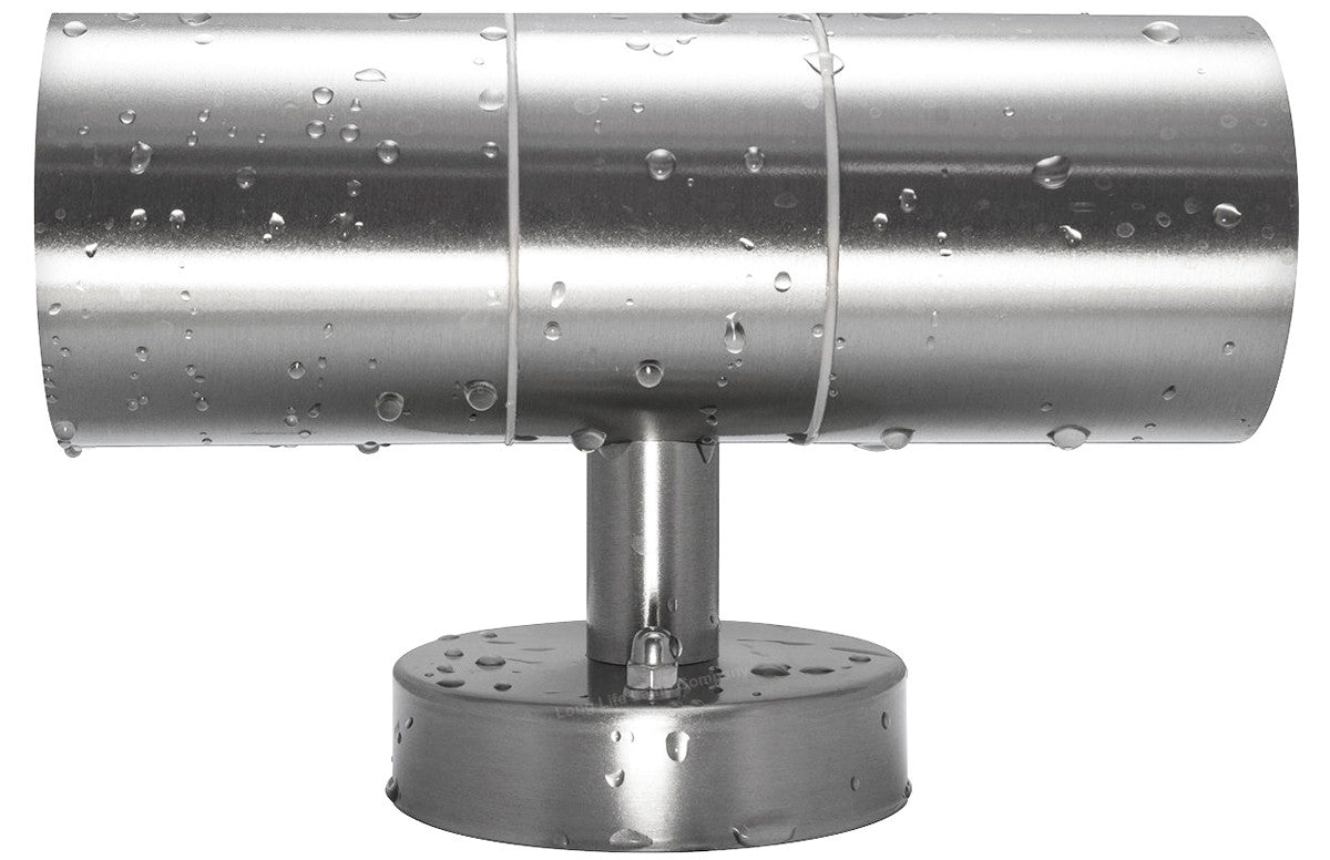 Modern Outdoor Security Wall Light with Motion Detection