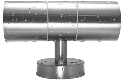 Modern Outdoor Security Wall Light with Motion Detection