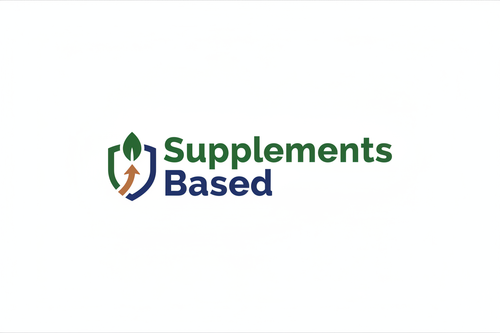 Supplements Based Logo